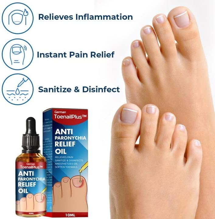Super Oferta 2x1 ToenailCare Pro ¡Dale a tus uñas el cuidado que merecen!
