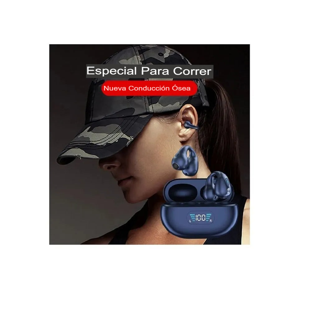 ClipWave Pro "Transforma tu experiencia auditiva con ClipWave Pro. ¡Hazlo tuyo hoy!"
