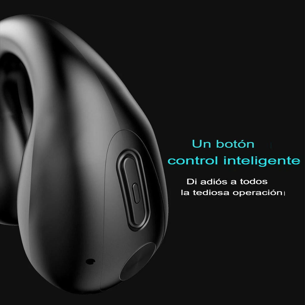 ClipWave Pro "Transforma tu experiencia auditiva con ClipWave Pro. ¡Hazlo tuyo hoy!"