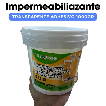 ImpermaShield Pro 1kg. ¡Sella tus problemas para siempre!