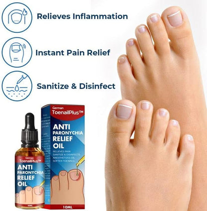 Super Oferta 2x1 ToenailCare Pro ¡Dale a tus uñas el cuidado que merecen!