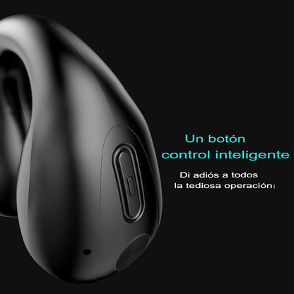 ClipWave Pro "Transforma tu experiencia auditiva con ClipWave Pro. ¡Hazlo tuyo hoy!"